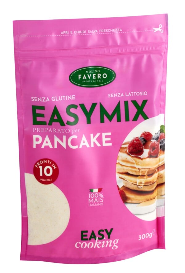 Farine easy mix