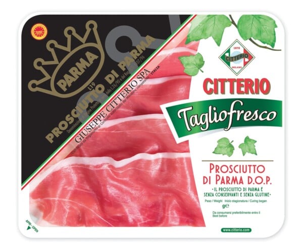 Prosciutto di Parma Dop