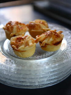 mini quiche lorraine