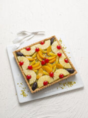 Crostata multicolor