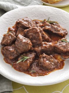 Cinghiale alla cacciatora