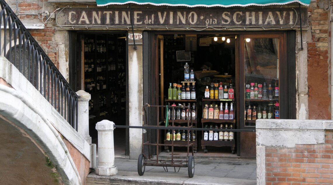 Cantine del Vino gia Schiavi