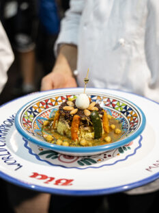 cous cous tradizionale marocchino