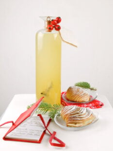 limoncello al timo