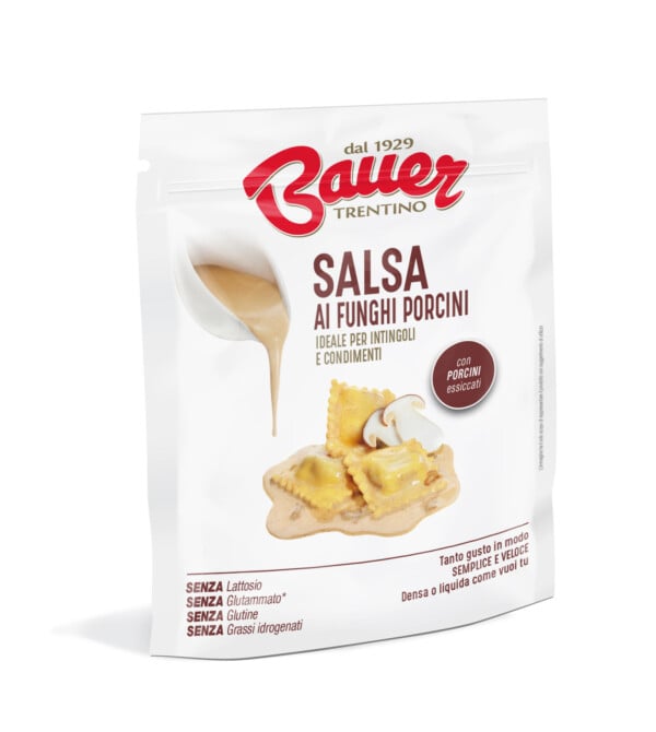 Salsa ai Funghi Porcini Bauer