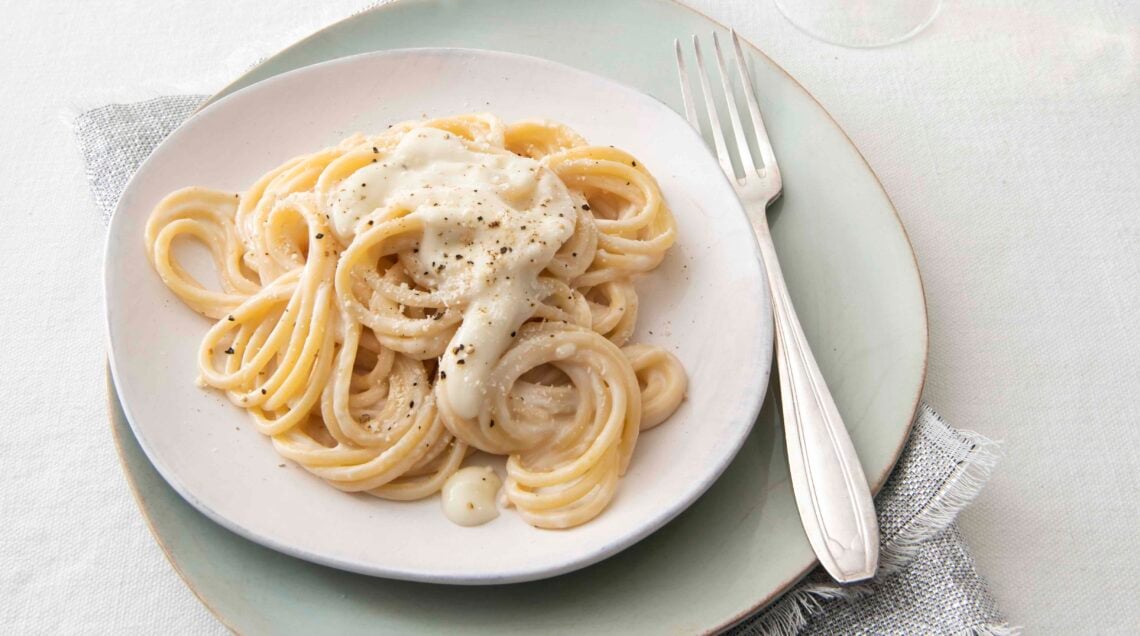 Cacio e pepe