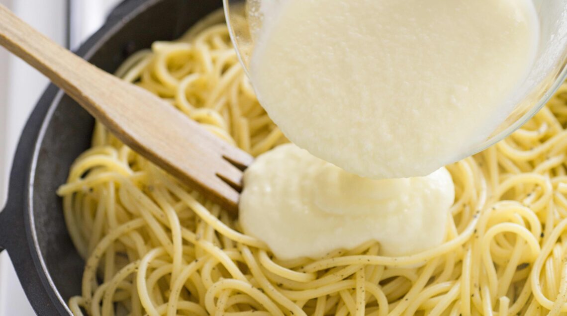 CACIO E PEPE 2