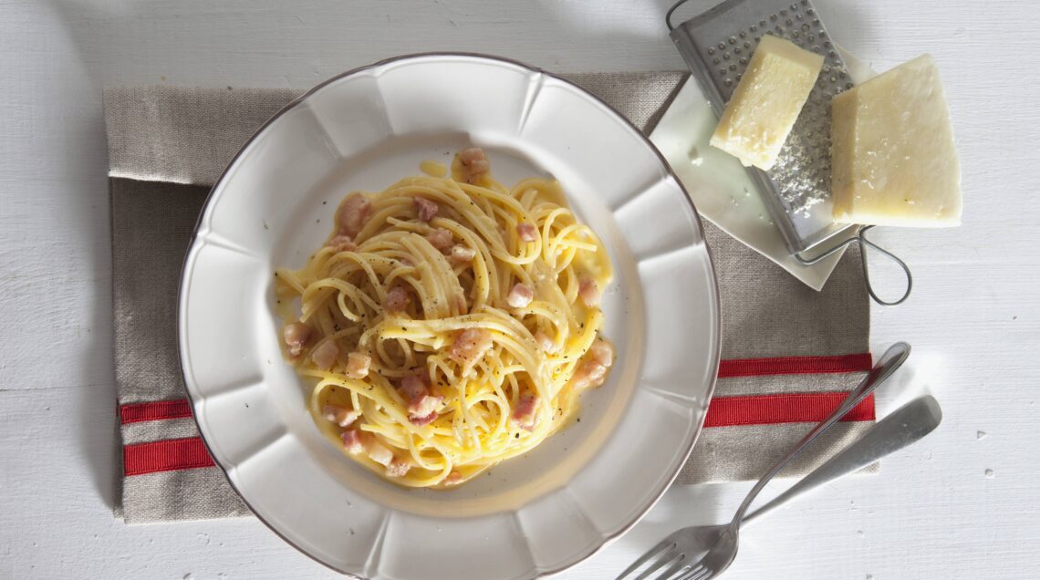 CARBONARA 1