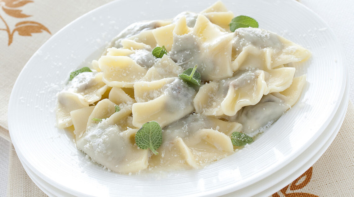 Tortelli cremaschi