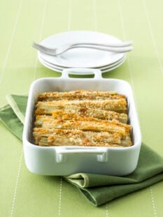 Cardi gratinati al pecorino toscano