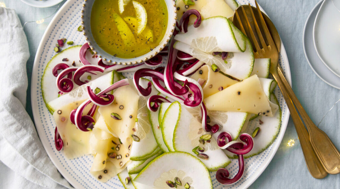 carpaccio di cedro