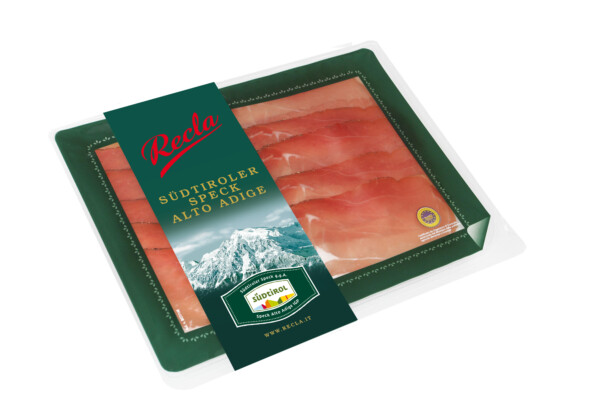 Speck Alto Adige Igp di Recla