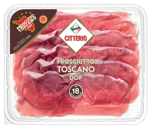 Prosciutto Toscano Dop di Citterio