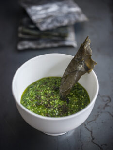 Pesto di kombu