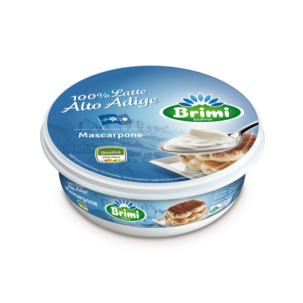 Mascarpone di Brimi