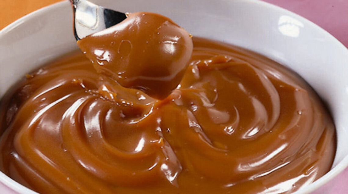 Dulce de leche