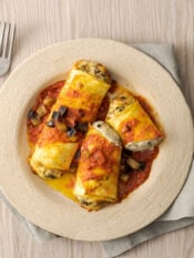 cannelloni dell'orto