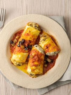 cannelloni dell'orto