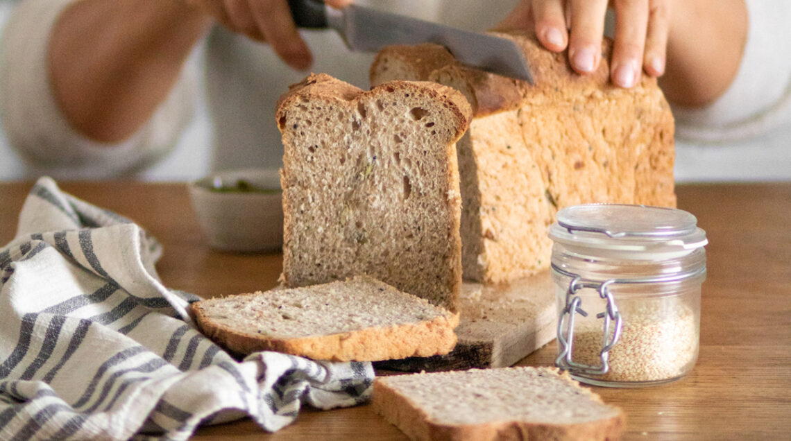 pane in cassetta