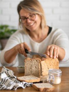 pane in cassetta