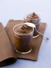 mousse al cioccolato