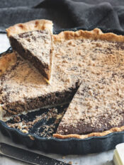 Shoofly pie