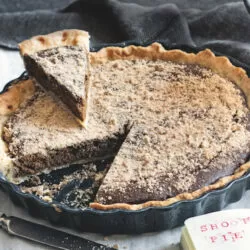 Shoofly pie